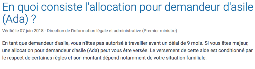 La préférence étrangère