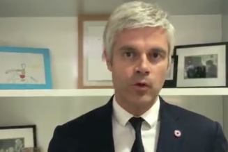 Laurent Wauquiez appelle Emmanuel Macron à intervenir en faveur d’Asia Bibi