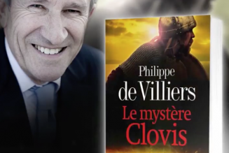 Clovis, roi fondateur de la France : un livre à double lecture