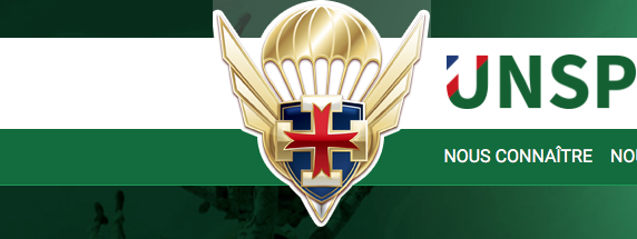 Création de l’Union Nationale des Scouts Parachutistes