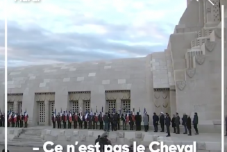 Un ancien combattant interpelle Emmanuel Macron sur l’immigration