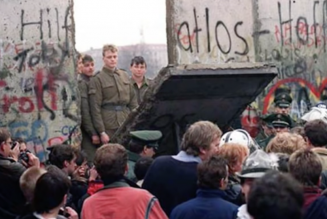 Le soir du 9 Novembre