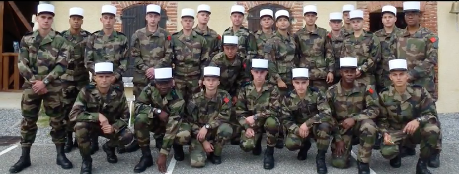 Une chapelle pour le 4ème régiment étranger de Castelnaudary