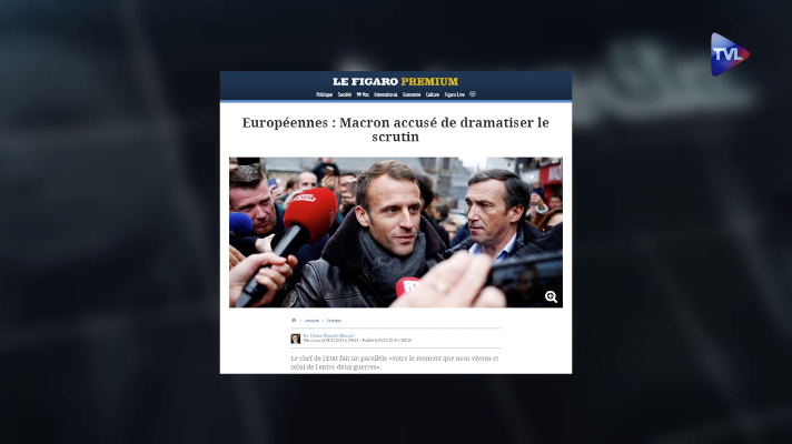 Macron : après le léchage, le lâchage ?