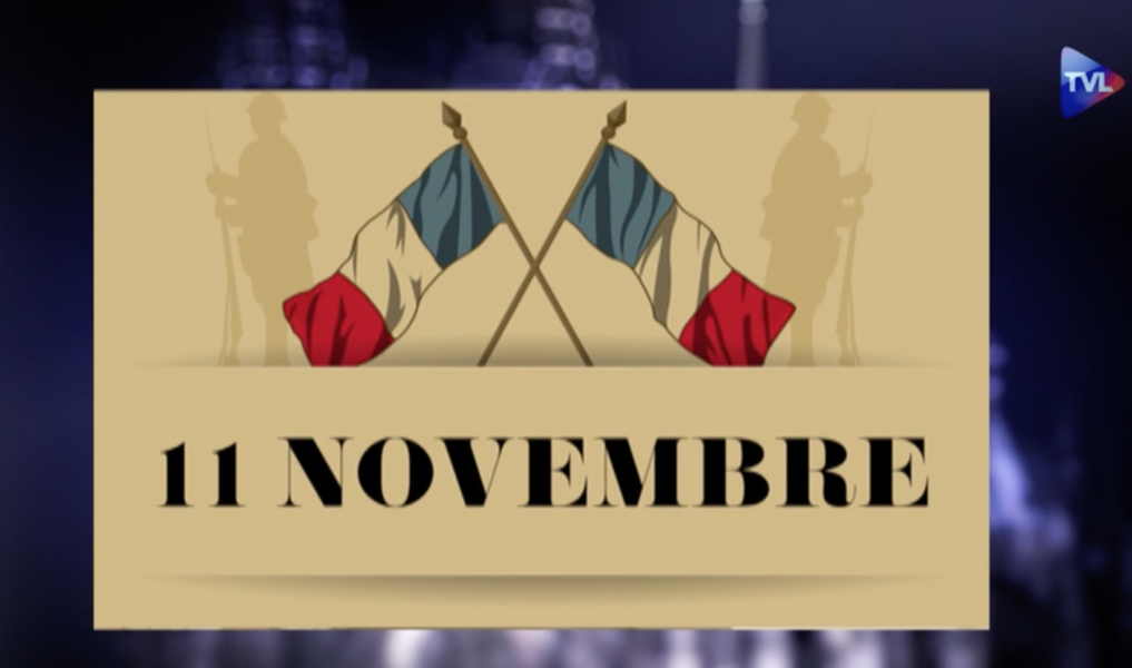 Terres de Mission : Centenaire de l’armistice du 11 novembre 1918