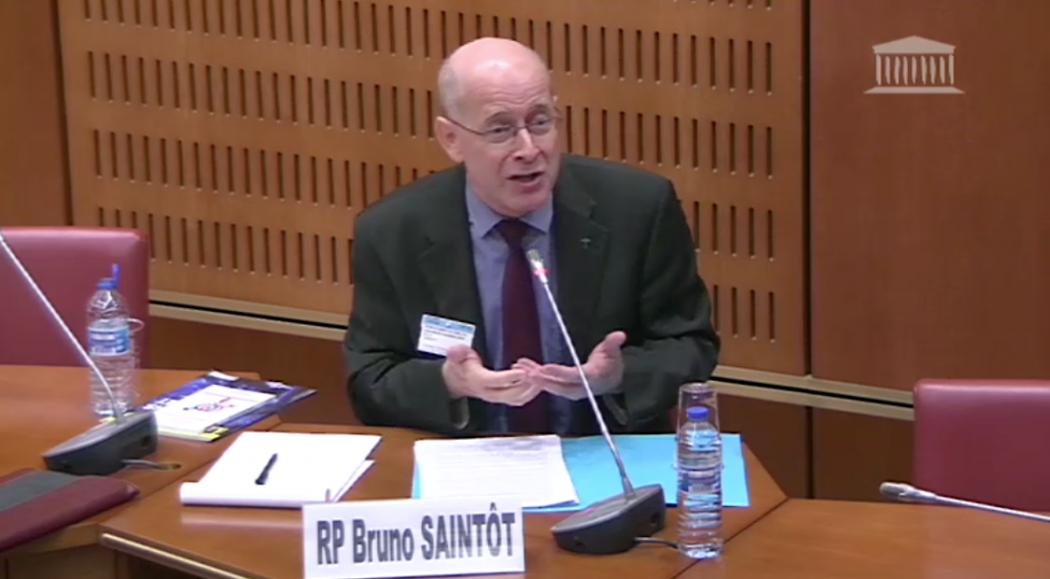 Le rôle de l’Etat selon M.Touraine : assouvir et subventionner les désirs affectifs des adultes