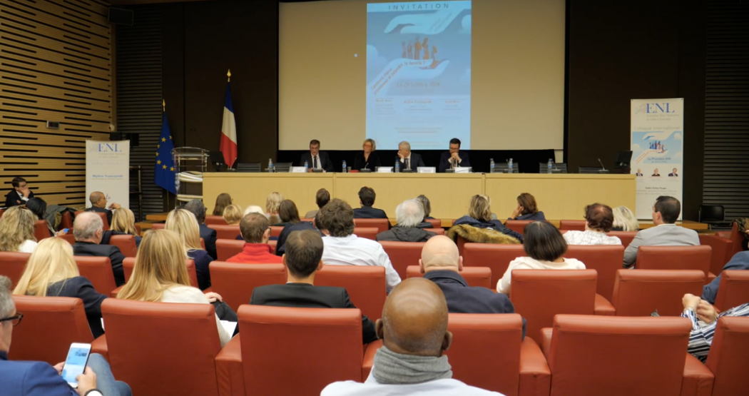 Une Charte internationale pour rappeler l’importance de la famille en tant que « bien le plus précieux de l’humanité »