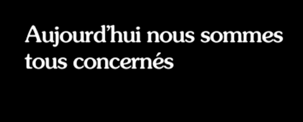 Vous n’êtes pas rien