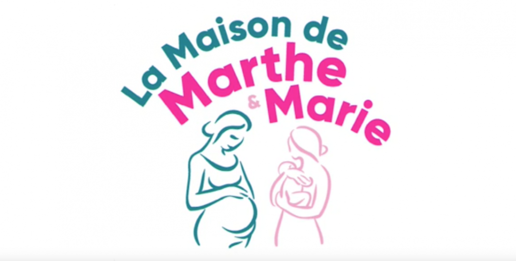 Héberger les femmes enceintes en difficulté : les maisons Marthe et Marie