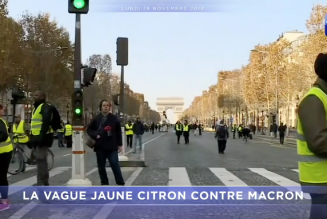 TV Libertés : Edition Spéciale Gilets jaunes