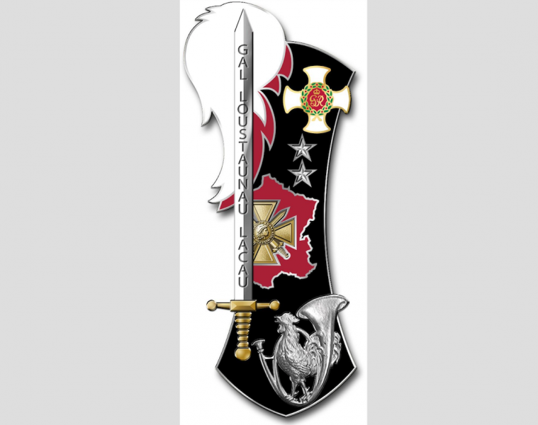 De Gaulle : « un nom de promotion de Saint-Cyr est un moment de l’histoire de France. On le garde quoi qu’il arrive et on l’assume »