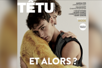 Têtu revient en kiosque pour militer en faveur de la GPA