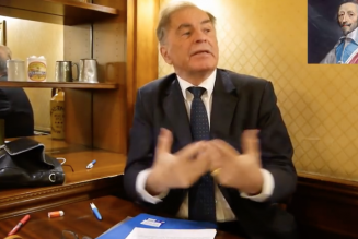 Nicolas Hulot a découvert que derrière le gouvernement, il y a d’autres gens qui gouvernent