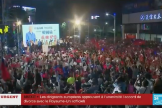 Taïwan rejette la dénaturation du mariage par référendum