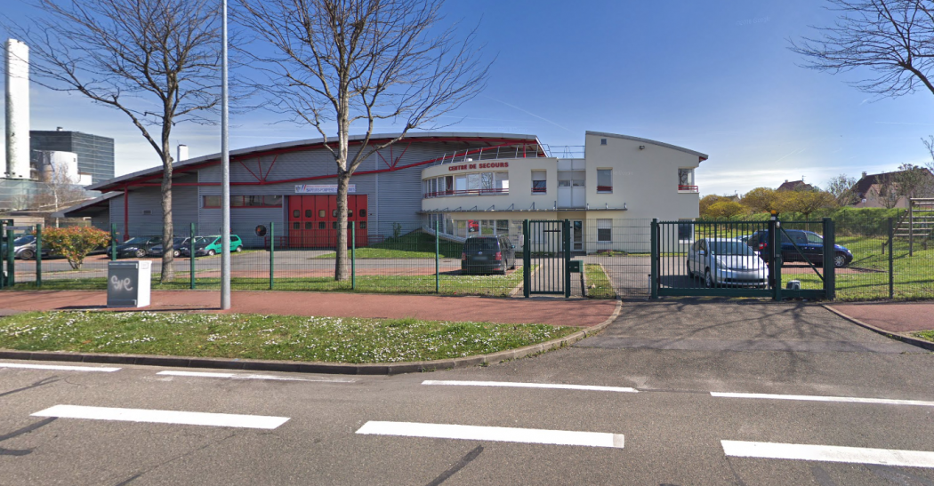 Le gymnase des pompiers de Chatou réquisitionné pour les immigrés