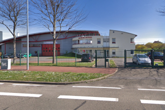 Le gymnase des pompiers de Chatou réquisitionné pour les immigrés