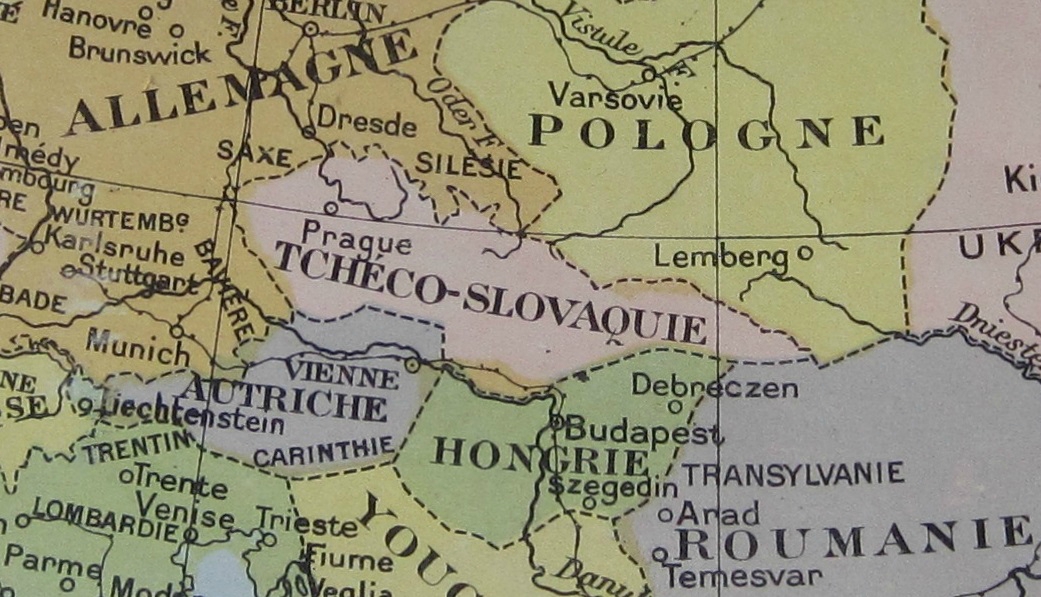 Macron à Prague et à Bratislava, ou la réécriture de l’histoire