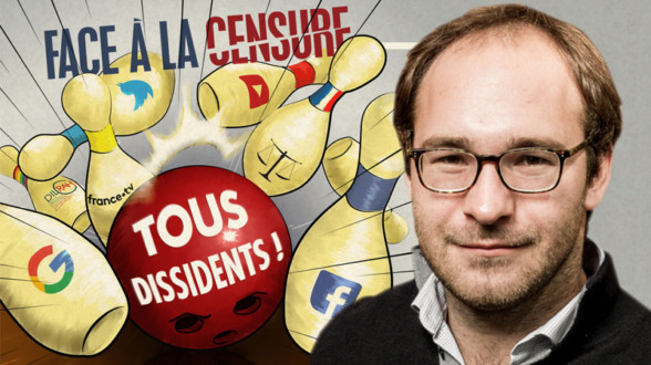 La censure érigée en principe marque le crépuscule du pouvoir