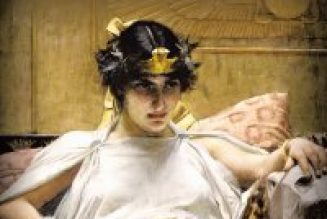 Cléopâtre par Maurice Sartre