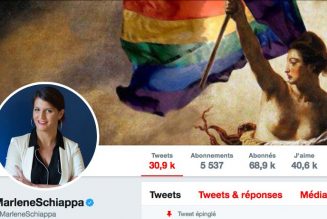 Pour Marlène Schiappa, tout le monde est homophobe (Manif pour Tous, Sens Commun, Wauquiez, Ménard, Le Pen…)