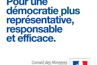 Abandon de la réforme des institutions : une victoire pour les gilets jaunes