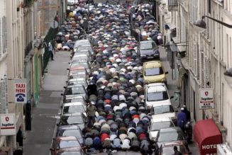 Ils n’ont pas de gilet jaune donc ils peuvent bloquer la circulation