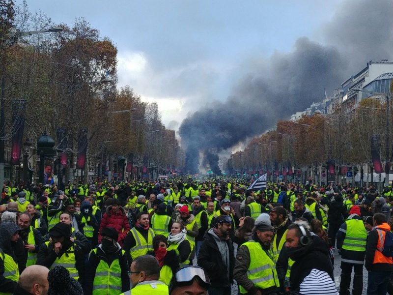 Manipulation médiatique : le témoignage de Jean-Yves Le Gallou