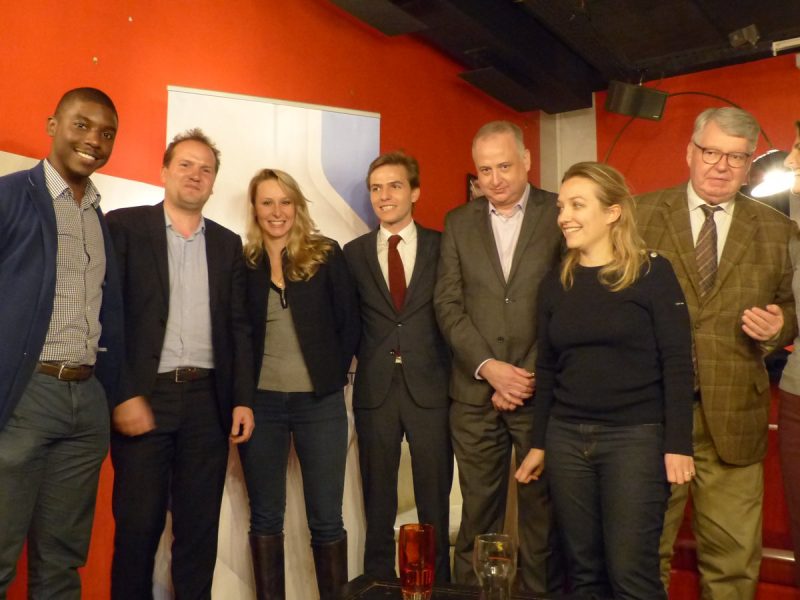 L’avènement prochain d’une «alliance des droites»