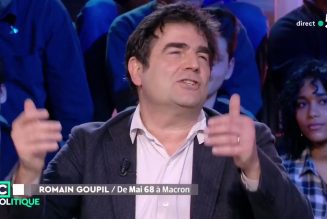 Ancien soixante-huitard trotskiste et désormais soutien de Macron, il refuse toute légitimité aux gilets jaunes