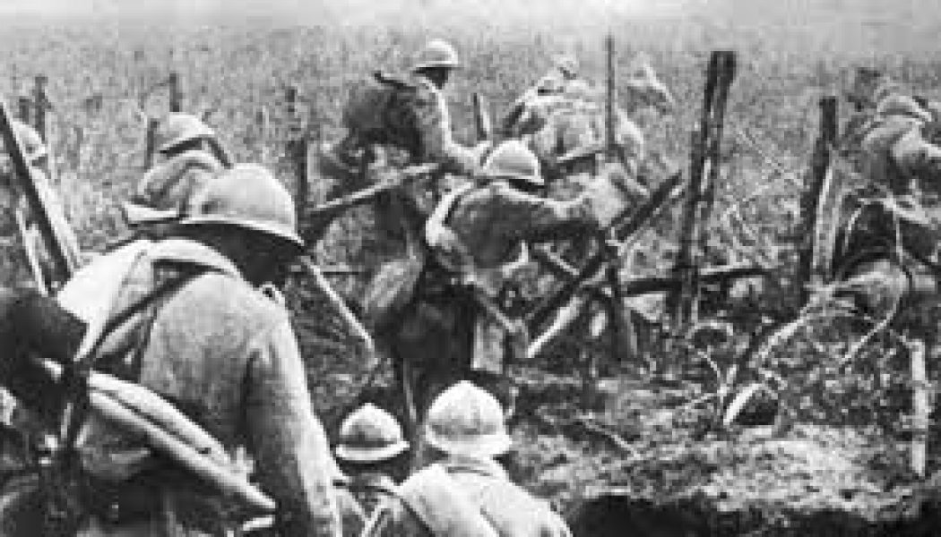 La Grande Guerre en perspective