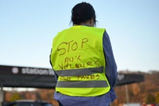 Prison ferme pour jet de pot de rillettes