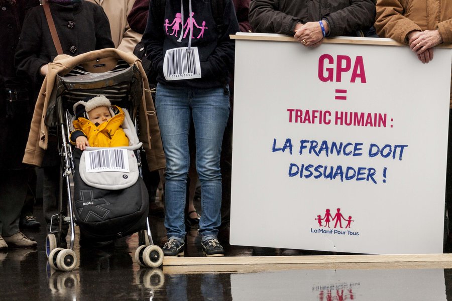 En Lituanie, la GPA a été déclarée contraire à la dignité des femmes et des enfants