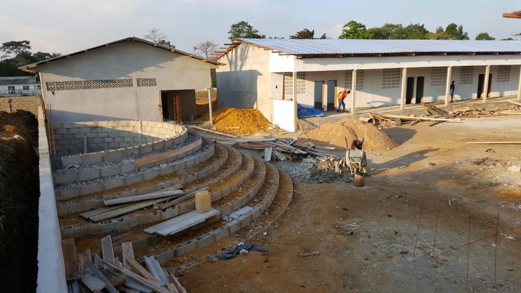 Gabon : l’école St François de Sales a besoin de vous