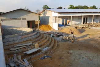 Gabon : l’école St François de Sales a besoin de vous