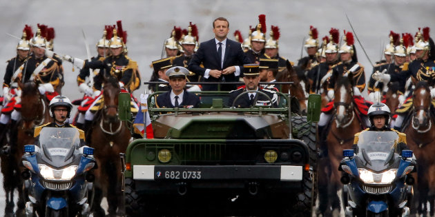 L’Armée française peine à recruter