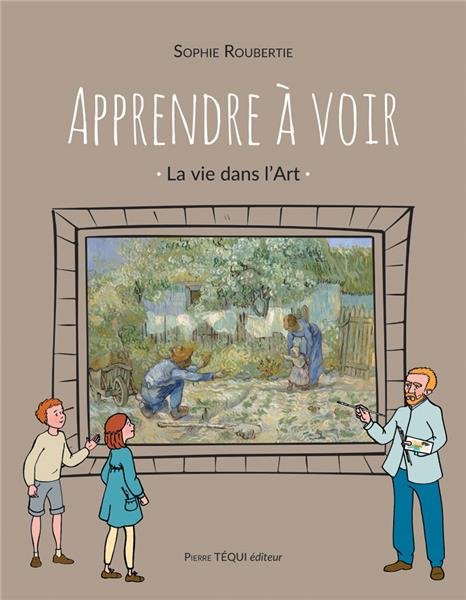 Apprendre. à voir aux 10-15 ans