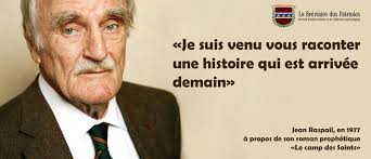 Thierry Mariani estime que le Camp des Saints devient une réalité