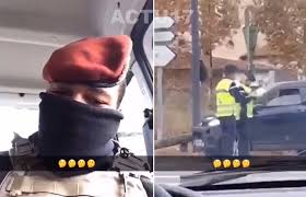 Attitude scandaleuse dans l’armée de terre : aucune réaction ni des médias, ni du gouvernement