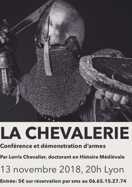 L’éthique chevaleresque peut-elle encore dire quelque chose aux hommes du XXIe siècle ?