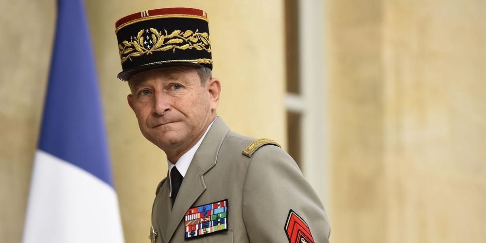 Général Pierre de Villiers : “On meurt pour sa patrie. On ne meurt pas pour une communauté économique européenne”