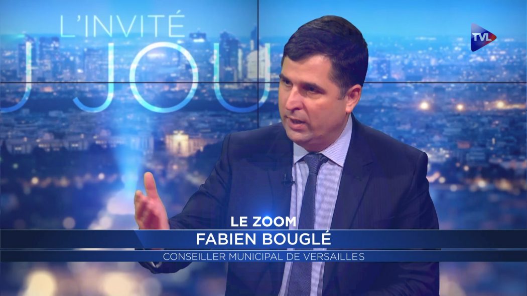 Fabien Bouglé contre les éoliennes en mer
