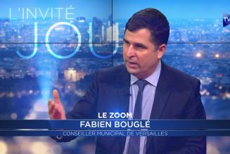 Fabien Bouglé contre les éoliennes en mer