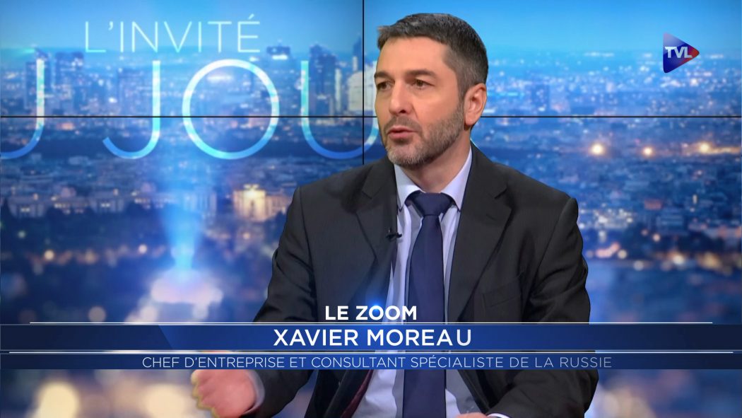 Xavier Moreau – Midterms :”Pour Trump, un immense soulagement”