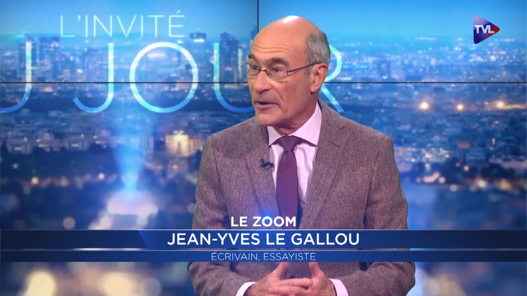 Jean-Yves Le Gallou : La préférence de civilisation – Pour le grand ressourcement