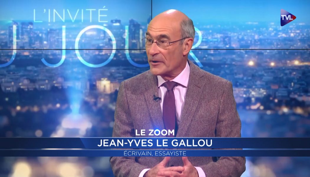 Jean-Yves Le Gallou : La préférence de civilisation – Pour le grand ressourcement