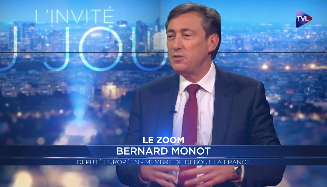 Bernard Monot : Quel avenir pour la Nouvelle-Calédonie ?