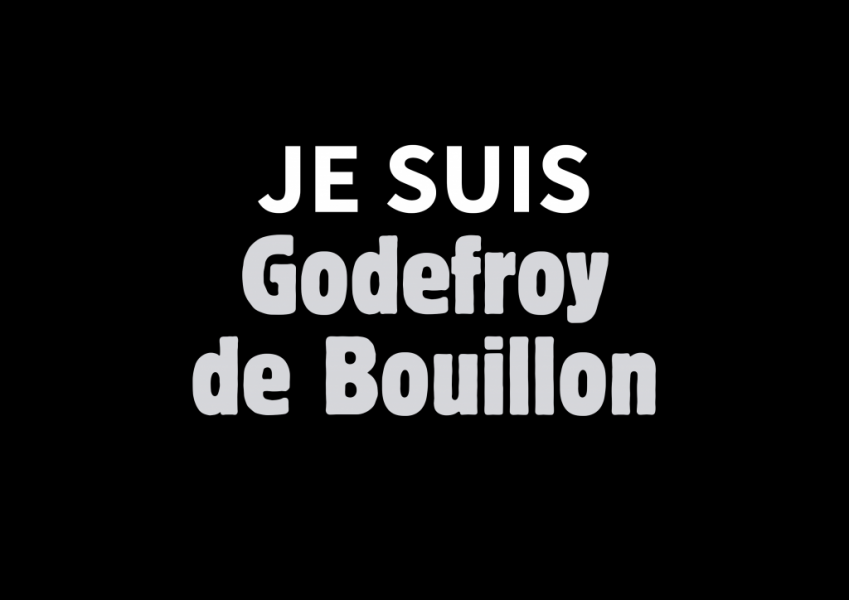 Une croisade de prière contre l’islamisme, au secours des chrétiens d’Orient – #JeSuisGodefroyDeBouillon