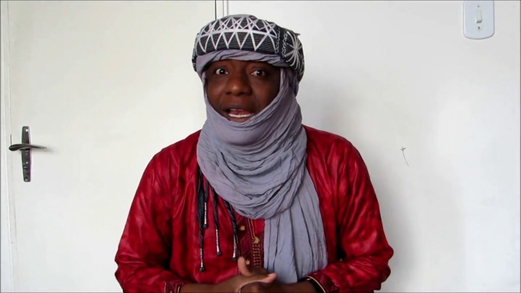 La conversion d’un Touareg