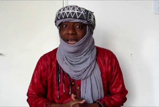 La conversion d’un Touareg