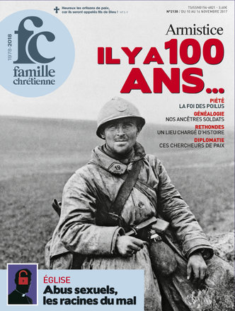 L’abus sexuel est mauvais pour les enfants… Famille Chrétienne aussi ?